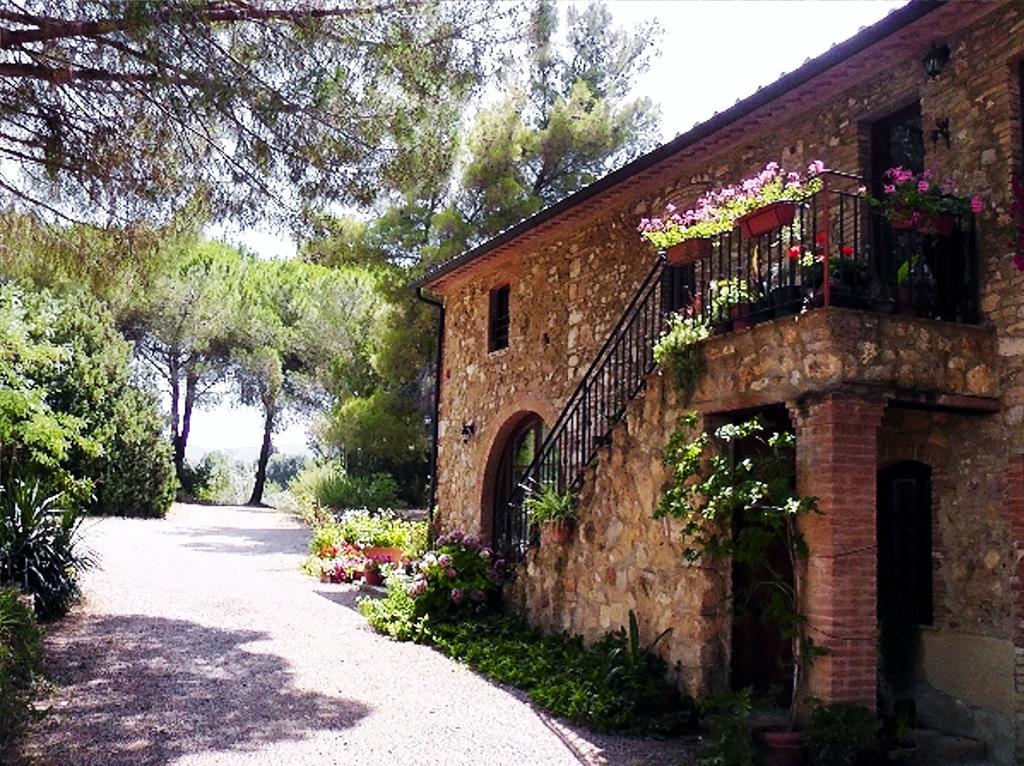 Agriturismo Il Poderino Bibbona Exterior foto