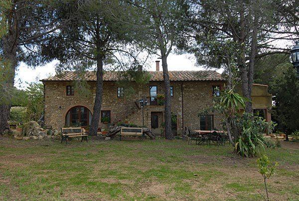 Agriturismo Il Poderino Bibbona Exterior foto