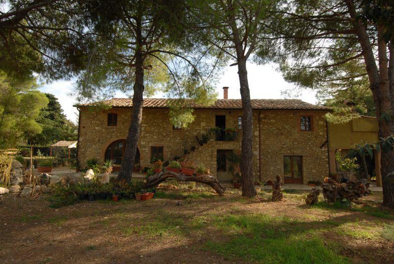 Agriturismo Il Poderino Bibbona Exterior foto