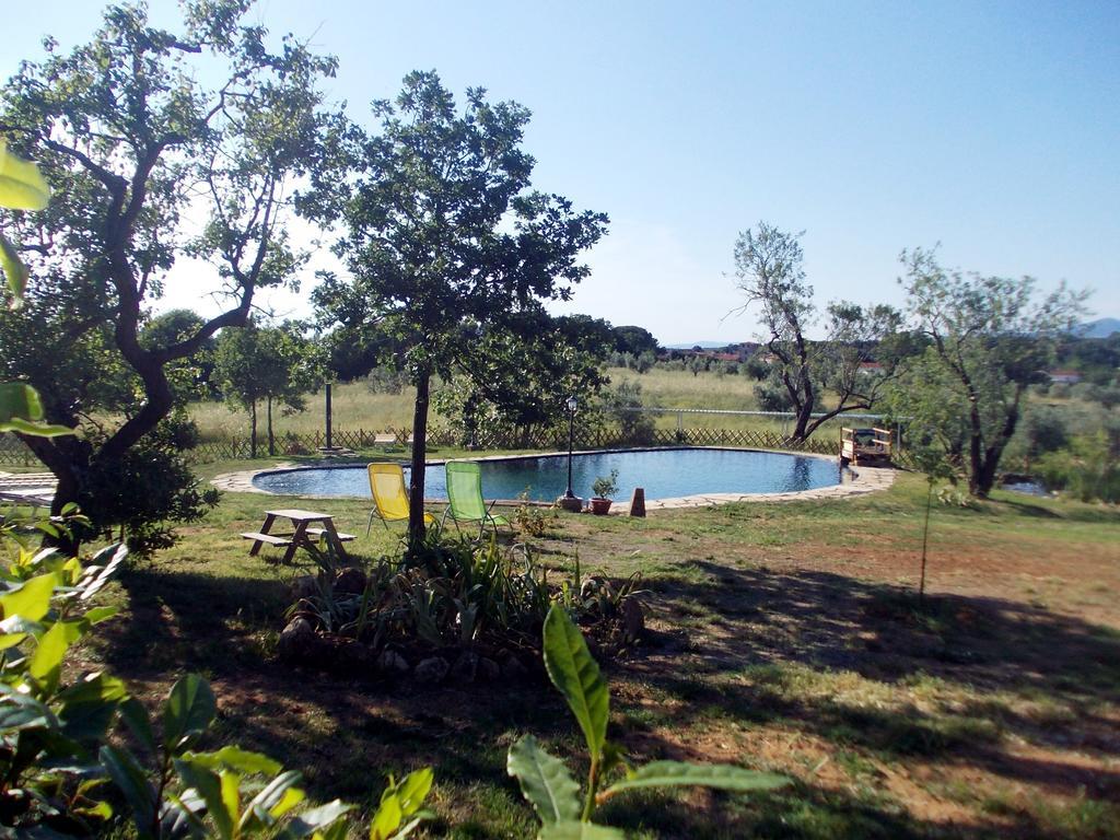 Agriturismo Il Poderino Bibbona Exterior foto