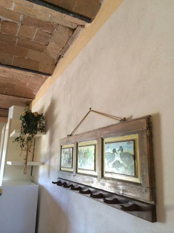 Agriturismo Il Poderino Bibbona Zimmer foto