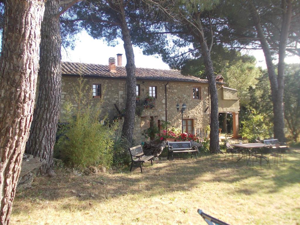 Agriturismo Il Poderino Bibbona Exterior foto