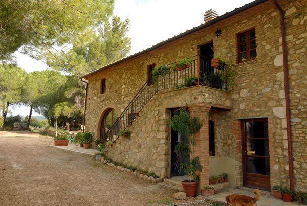 Agriturismo Il Poderino Bibbona Exterior foto