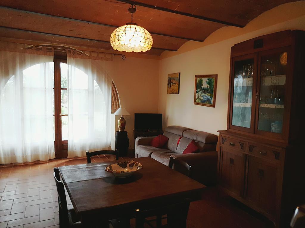 Agriturismo Il Poderino Bibbona Exterior foto
