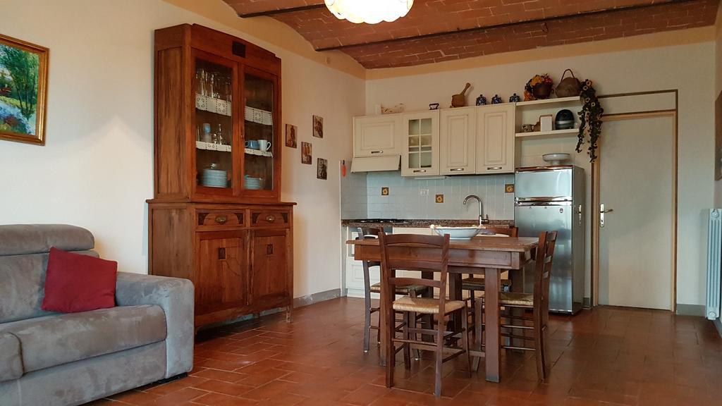 Agriturismo Il Poderino Bibbona Exterior foto
