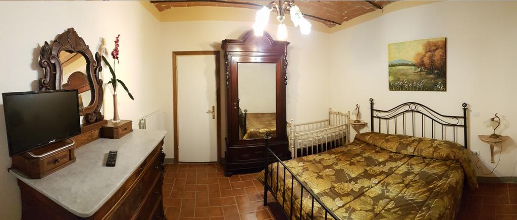 Agriturismo Il Poderino Bibbona Exterior foto