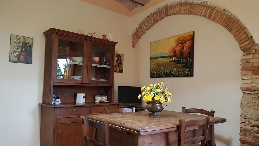 Agriturismo Il Poderino Bibbona Exterior foto