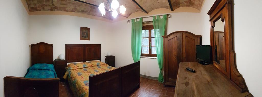 Agriturismo Il Poderino Bibbona Exterior foto