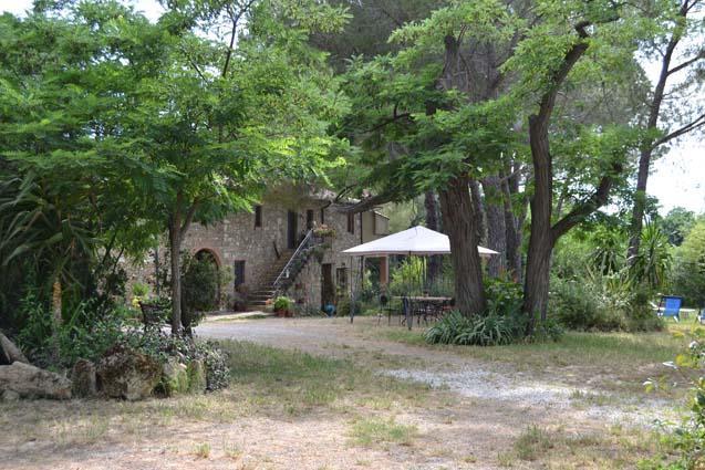 Agriturismo Il Poderino Bibbona Exterior foto