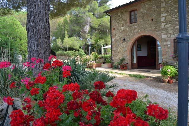 Agriturismo Il Poderino Bibbona Exterior foto