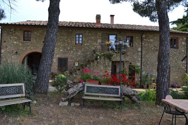 Agriturismo Il Poderino Bibbona Exterior foto