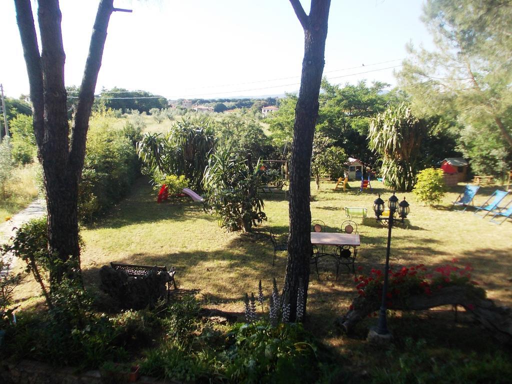 Agriturismo Il Poderino Bibbona Exterior foto